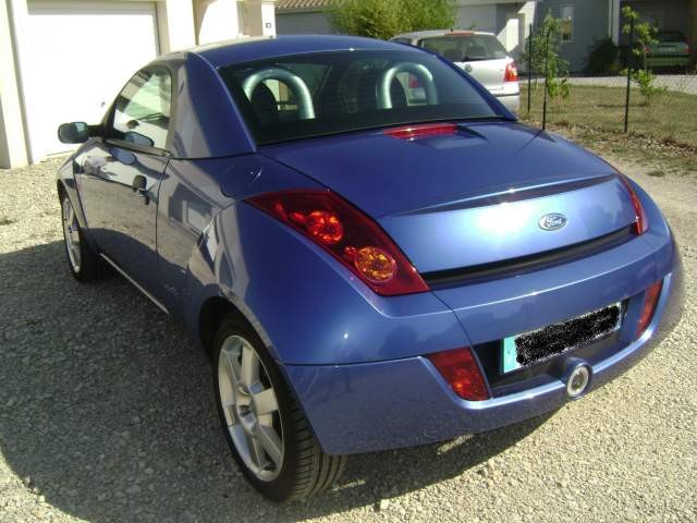 KA type 1 - ROADSTER - 2003-2010